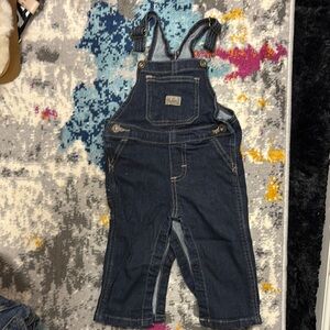 Denim Overalls for Kids